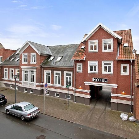 Hotel Villa Gulle Nyborg Exteriér fotografie