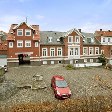 Hotel Villa Gulle Nyborg Exteriér fotografie