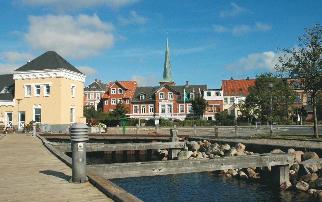 Hotel Villa Gulle Nyborg Exteriér fotografie