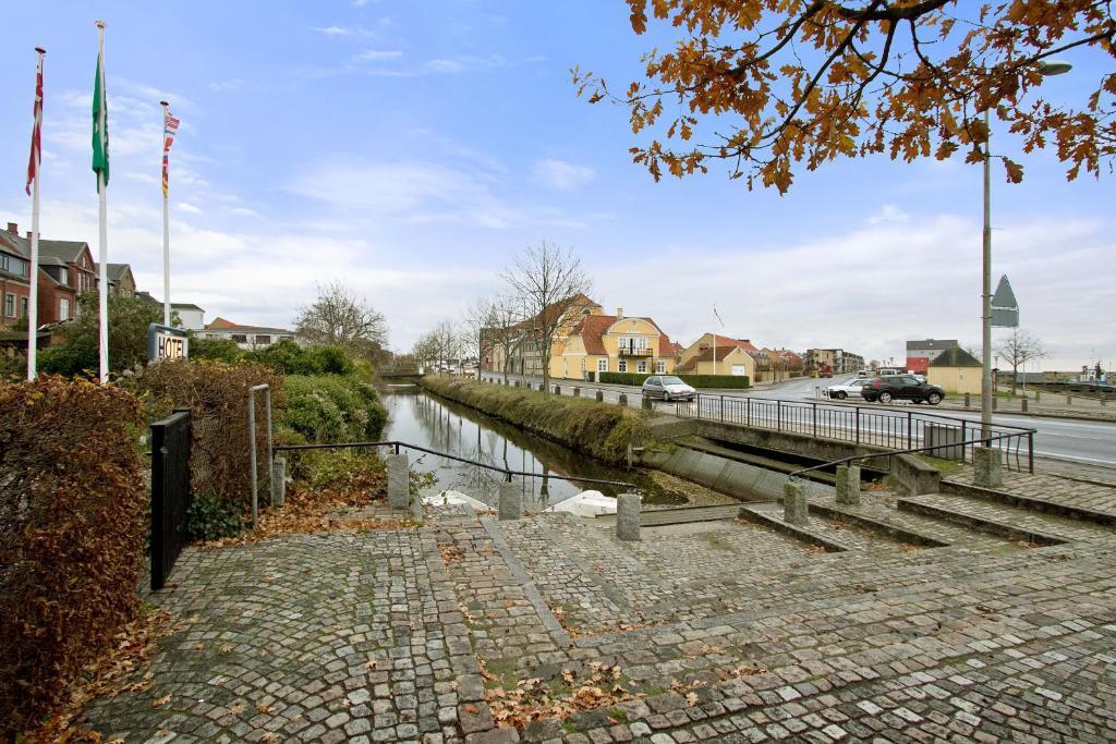 Hotel Villa Gulle Nyborg Exteriér fotografie