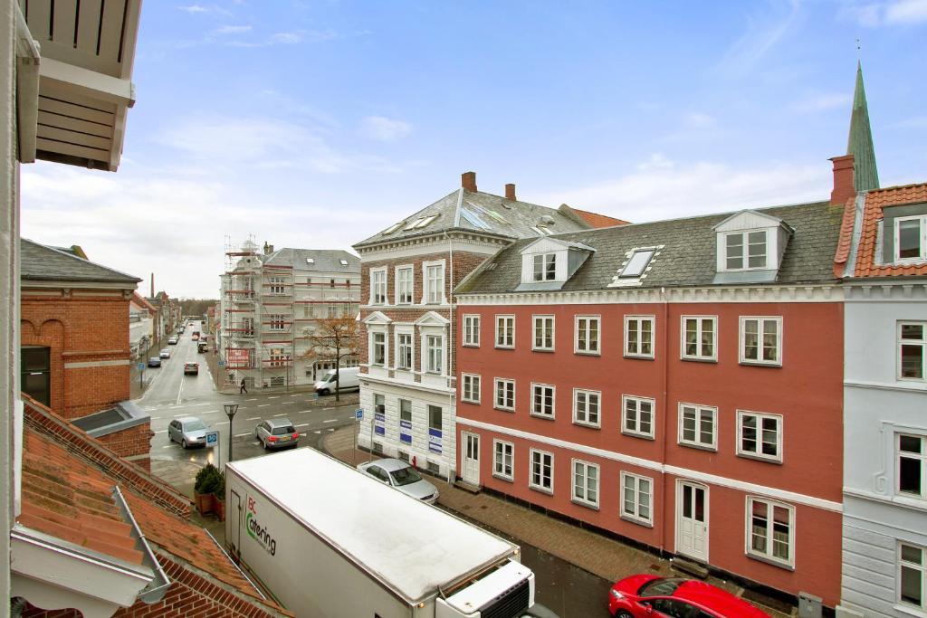 Hotel Villa Gulle Nyborg Exteriér fotografie