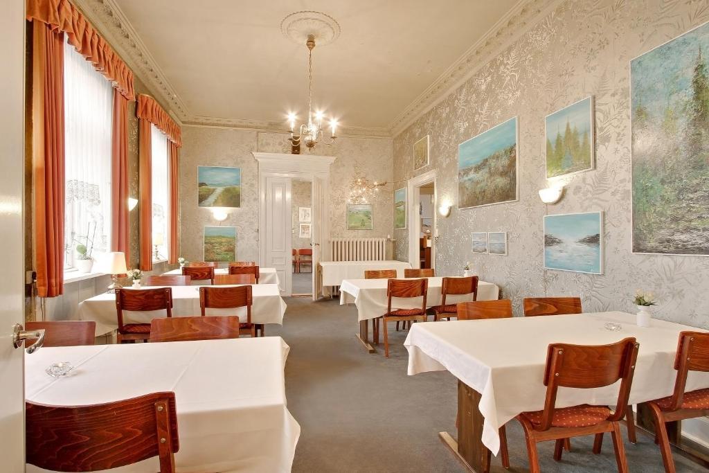 Hotel Villa Gulle Nyborg Exteriér fotografie