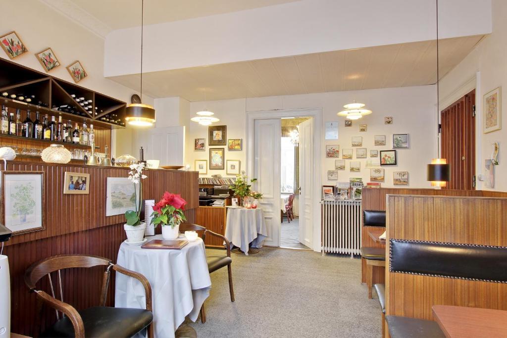 Hotel Villa Gulle Nyborg Exteriér fotografie