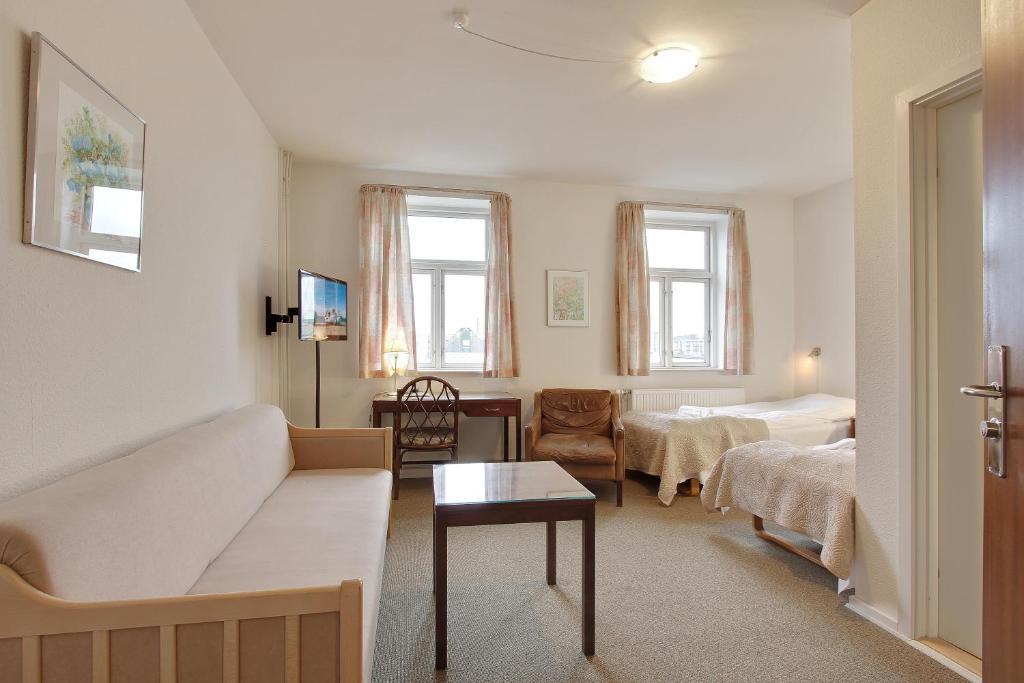 Hotel Villa Gulle Nyborg Pokoj fotografie